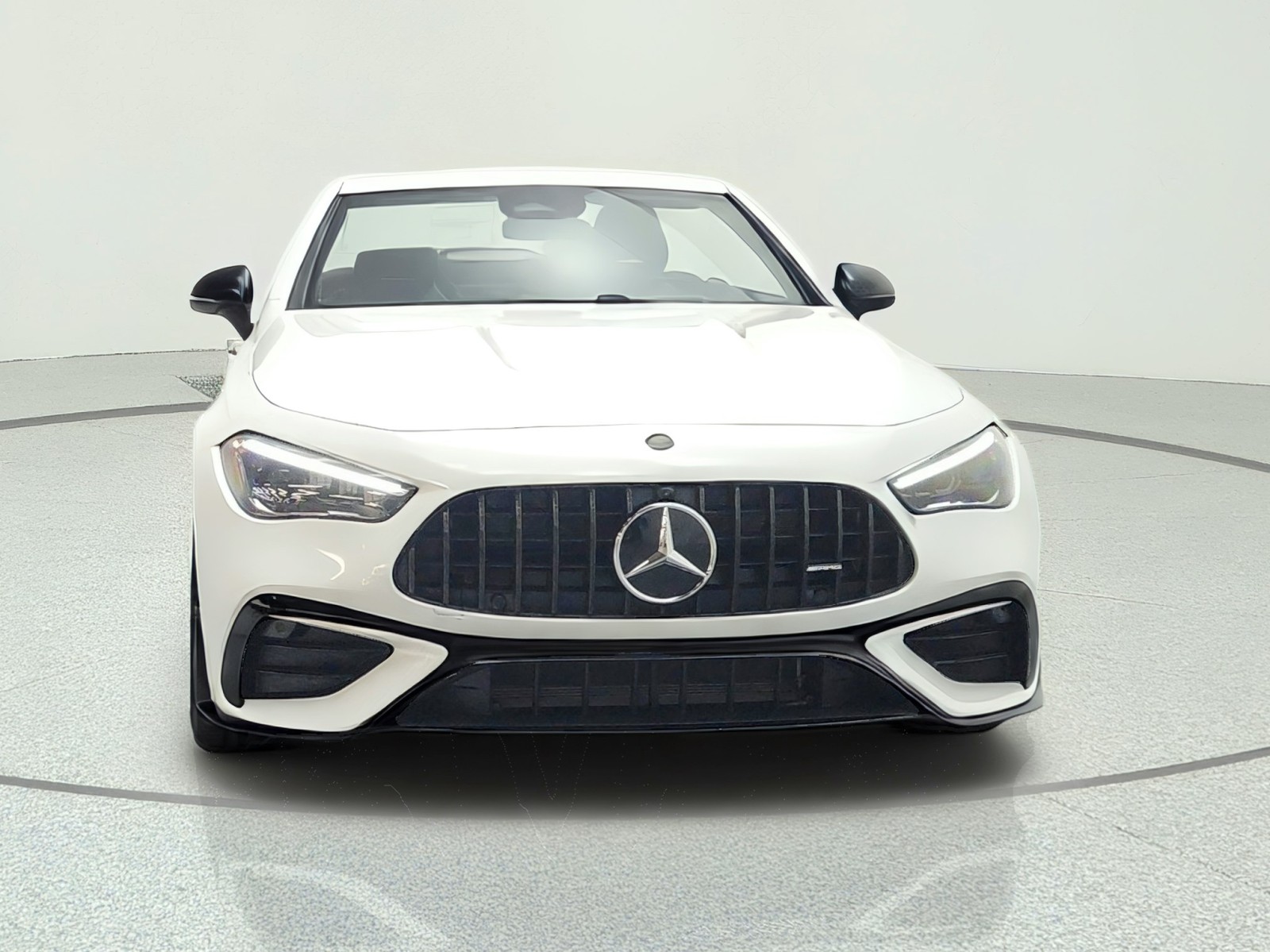 New 2027 MOONLIGHT WHITE Mercedes-Benz AMG® CLE 53 4MATIC+ Cabriolet image 2
