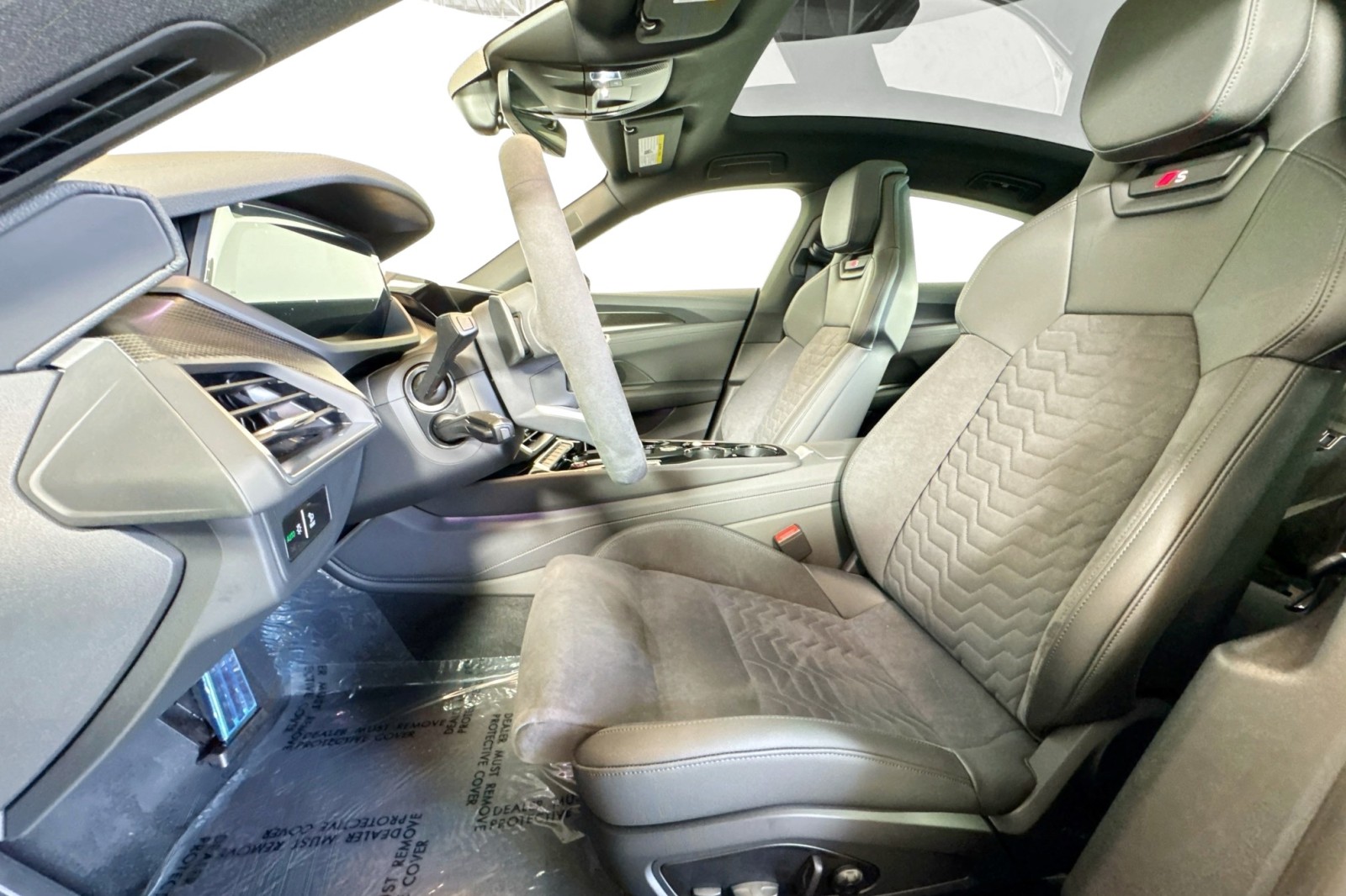 New 2026 Mythos Black Metallic Audi Premium Plus quattro image 19