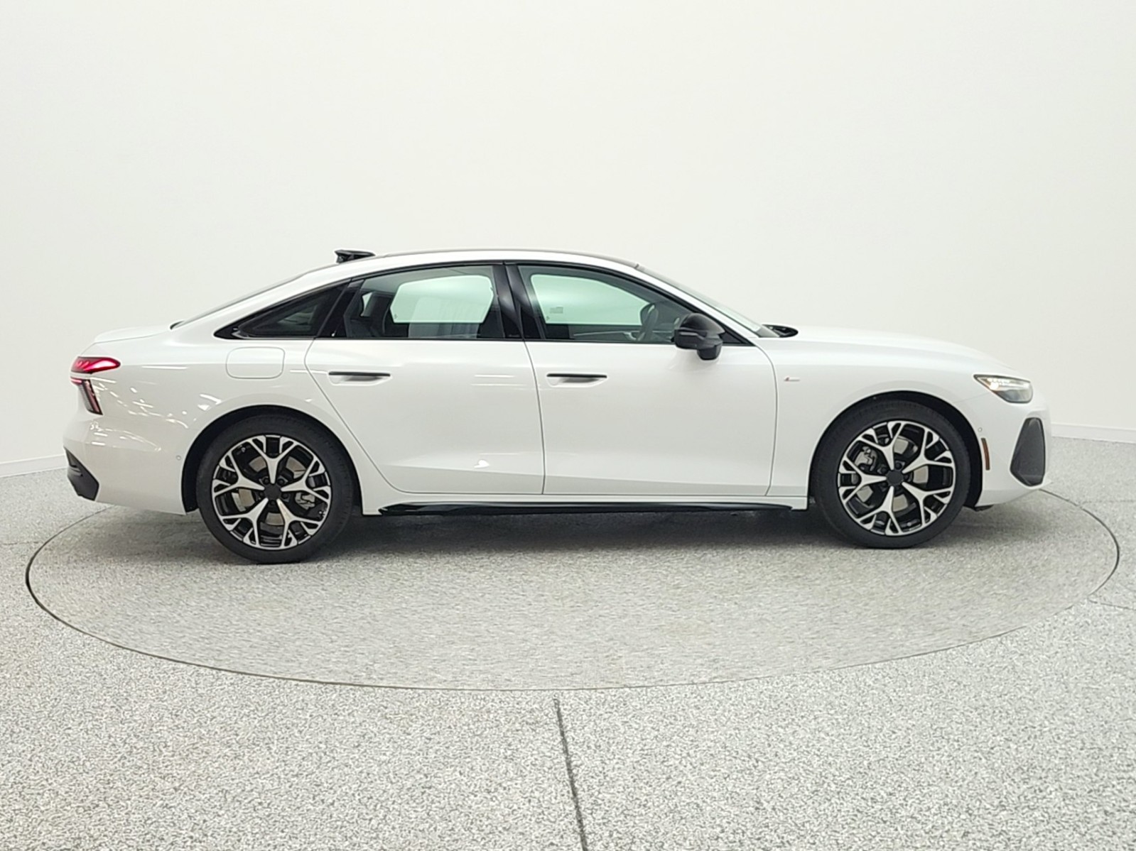 New 2026 Glacier White Metallic Audi Premium Plus quattro image 4