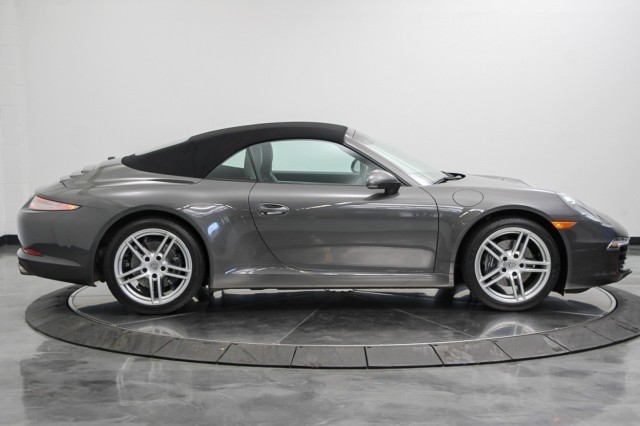 2015 Porsche 911 Carrera 7