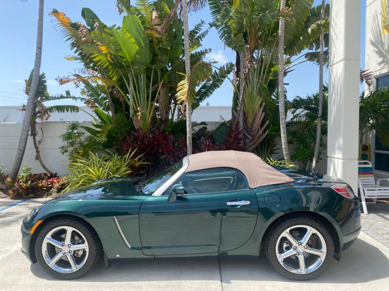 2008 Saturn Sky AUTO TURBO Red Line LOW MILES 3,949 in , 