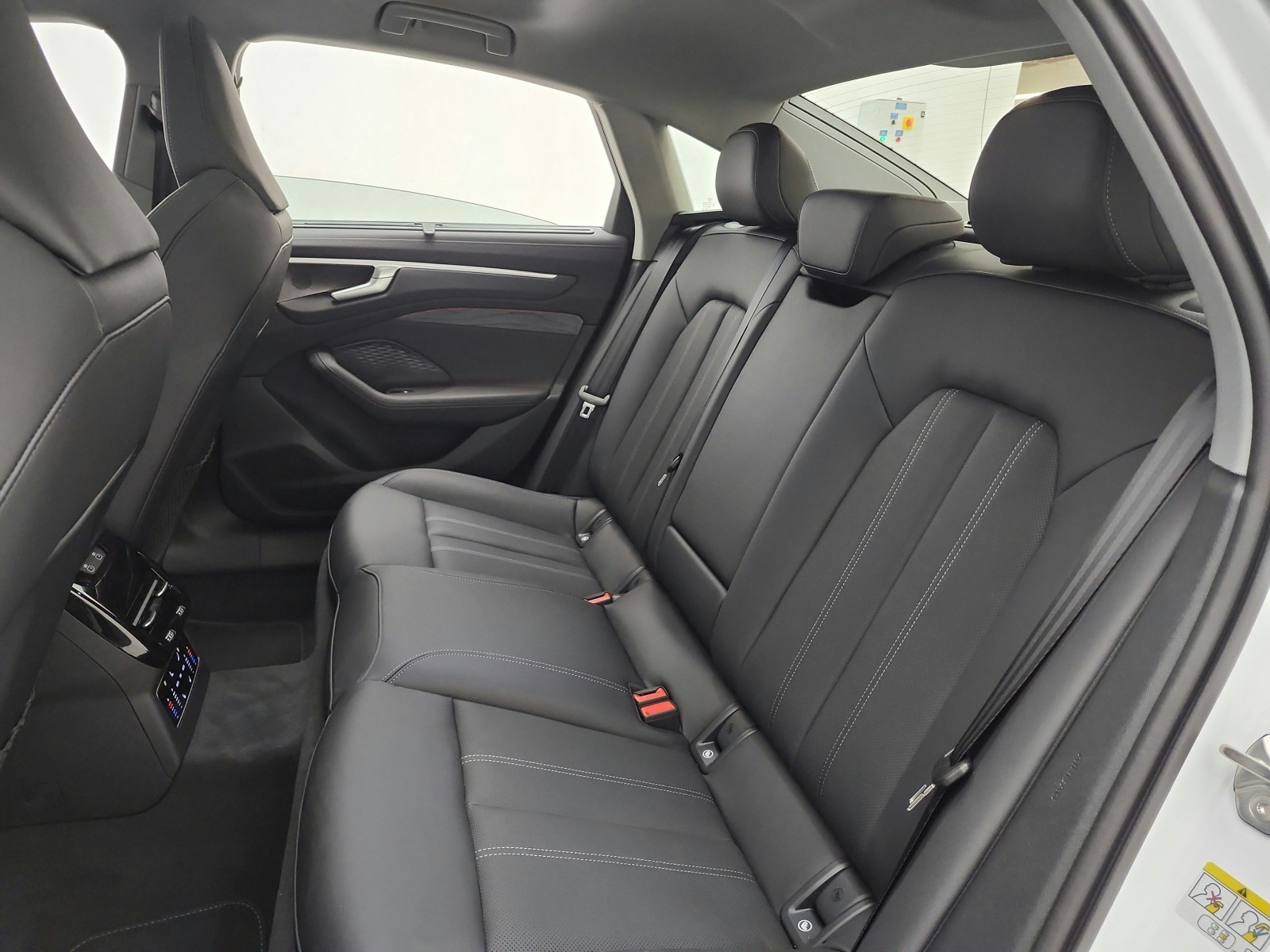 New 2026 Arkona White Audi Premium Plus quattro image 11