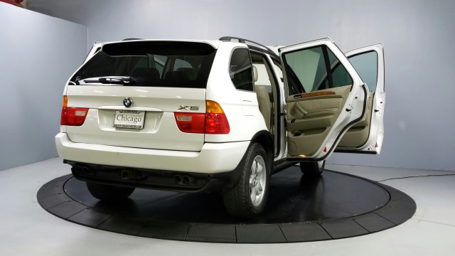 2001 BMW X5 4.4i 15