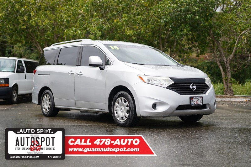 nissan quest all wheel drive vans