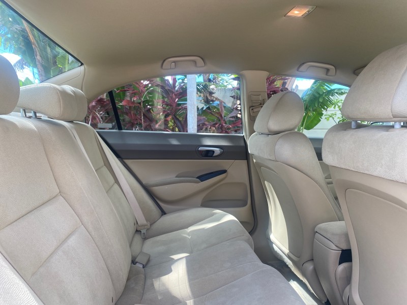 2008 Honda Civic Sdn LX LOW MILES 26,922 1 OWNER in , 