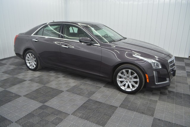 Used 2014 Cadillac CTS Sedan AWD Sedan for sale in Geneva NY