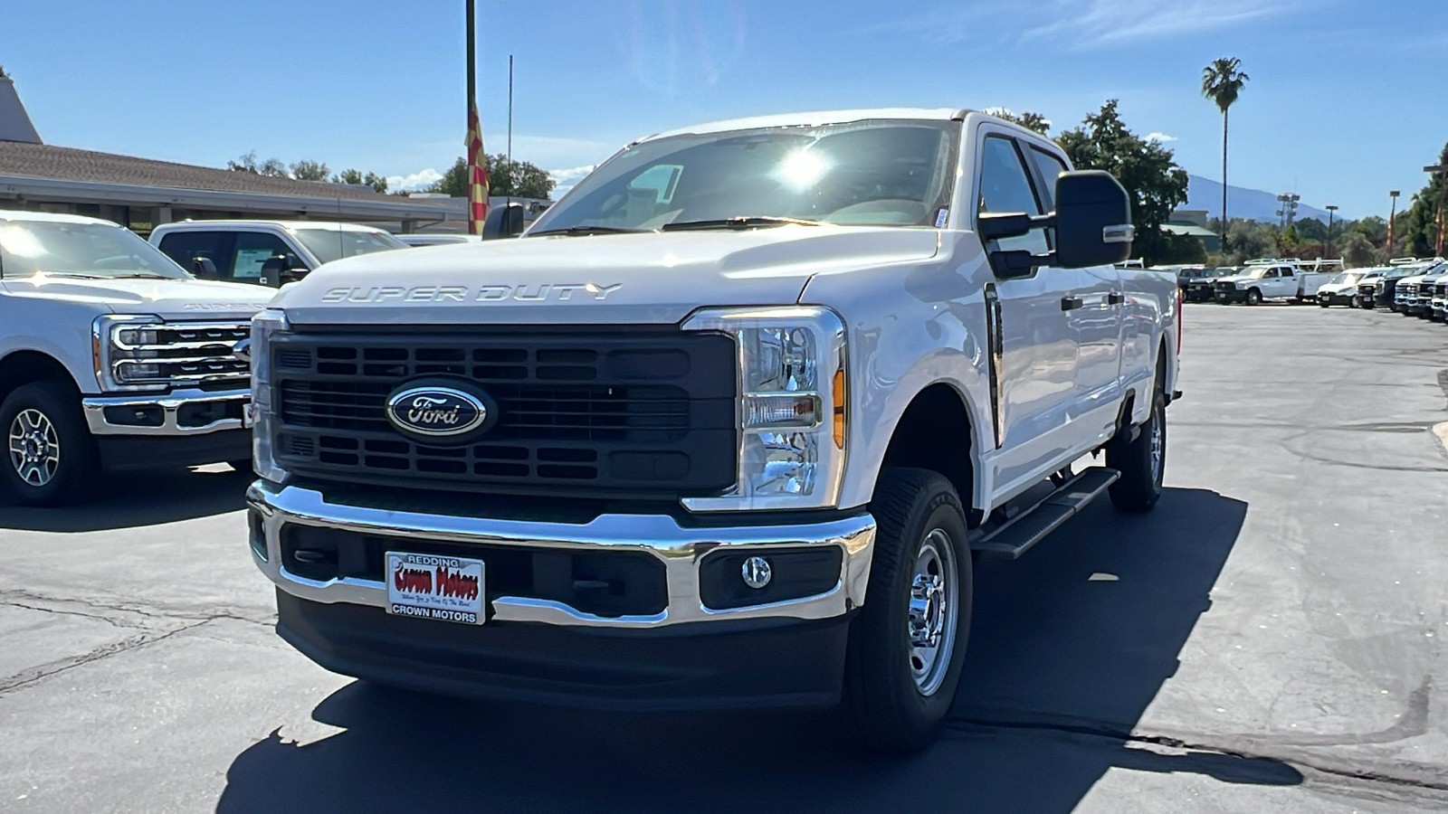 2024 Ford Super Duty F-250 SRW XL 