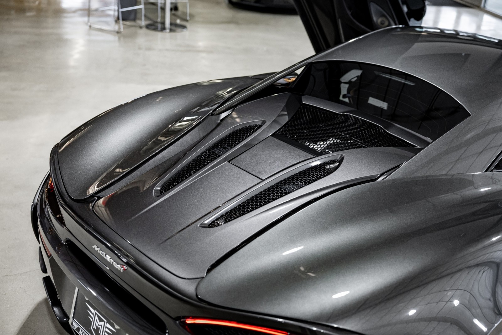 Used Car 2016 Mclaren 570s  For Sale Under $160,000 In Boerne, Texas