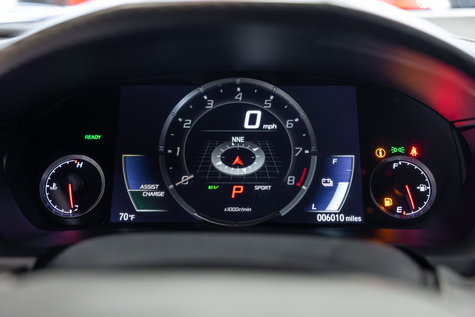 Used Car 2017 Acura Nsx  For Sale Under $150,000 In Boerne, Texas