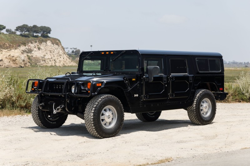 2003 HUMMER H1  in , 