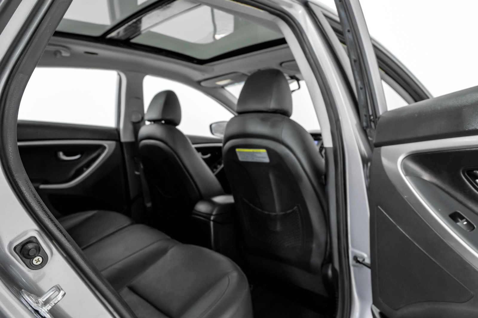 2013 Hyundai Elantra GT STYLE PKG PANORAMA LEATHER HEATED SEATS BLUETOOTH  35