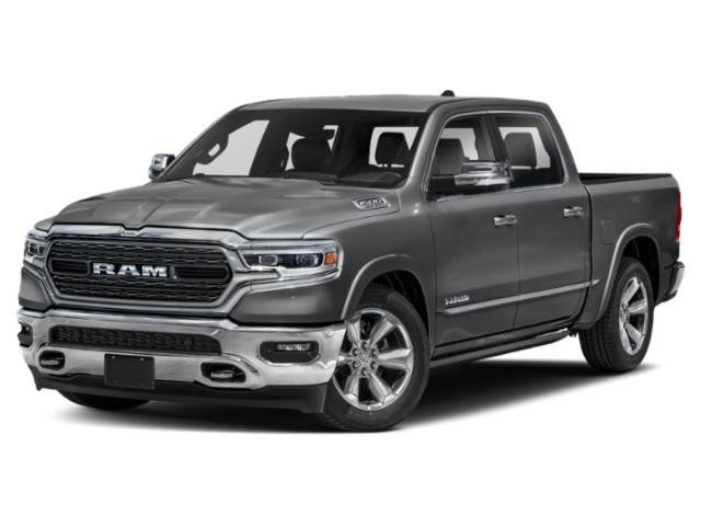 2021 RAM 1500 Limited Crew Cab 4WD