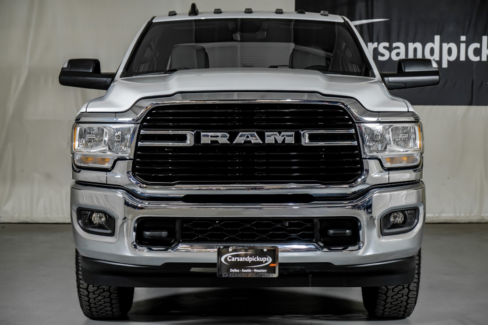 2021 Ram 2500 Big Horn 3