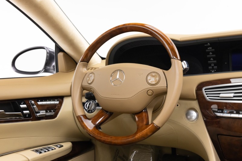 2007 Mercedes-Benz CL 600 CL 600 in , 