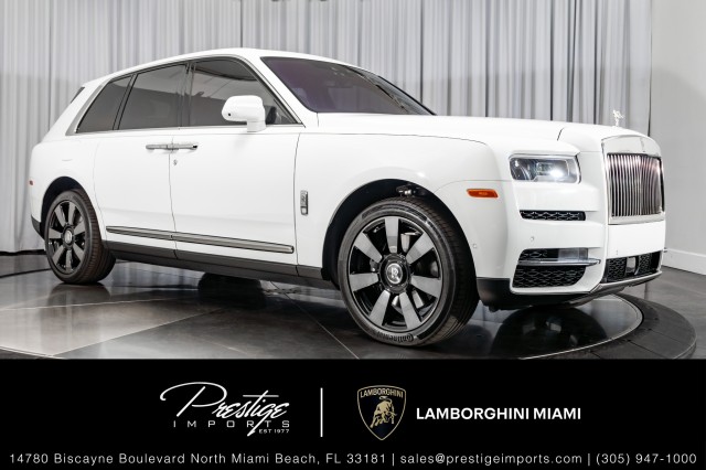 /2023 Rolls-Royce Cullinan