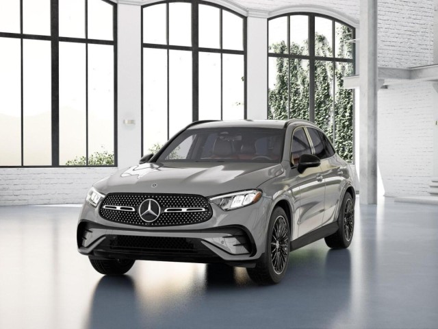 2025 Mercedes-Benz GLC GLC 350e 40