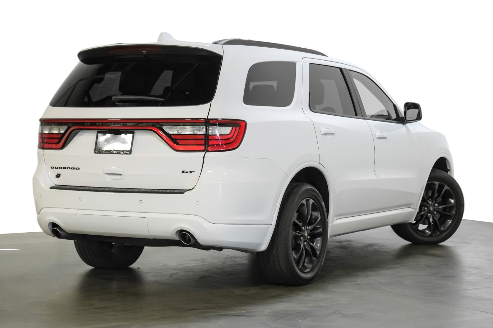 2021 Dodge Durango GT Plus AWD LthrBuckets 2BEpkg BlackTopPkg PremiumIIpkg Performa 6