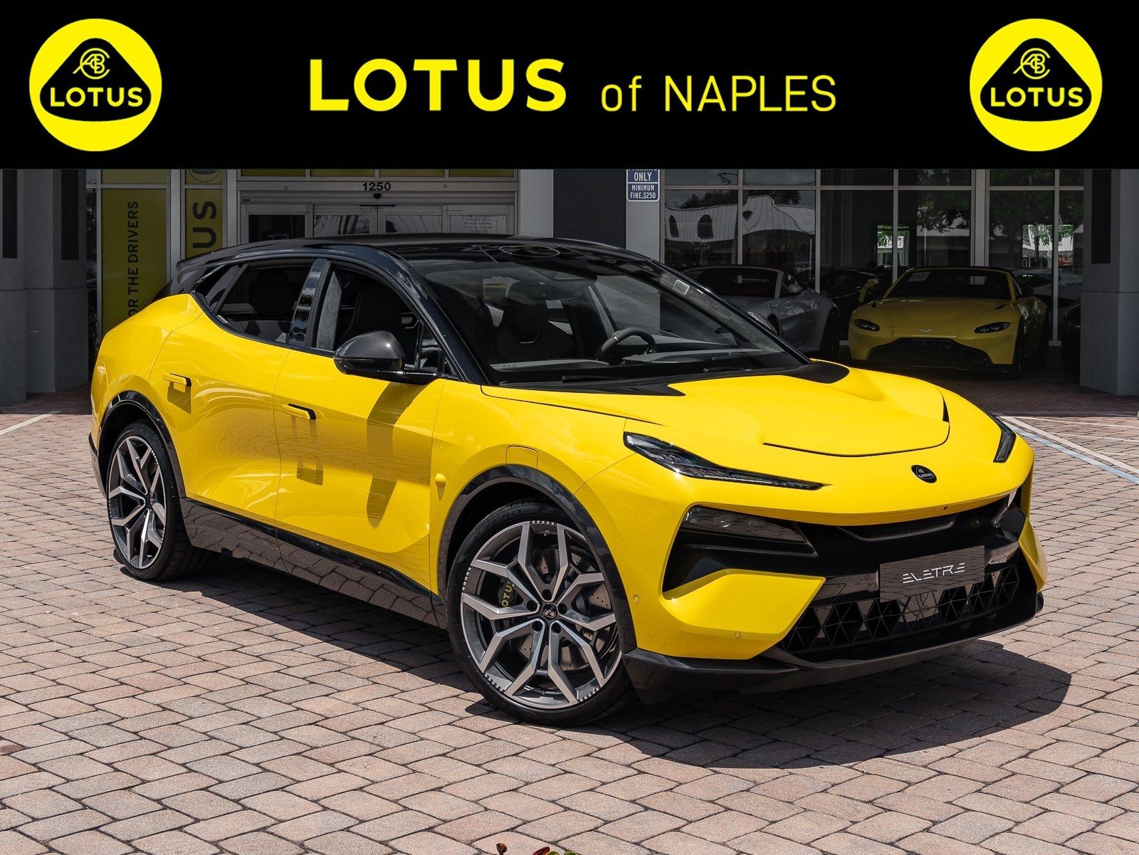 /2025 Lotus Eletre