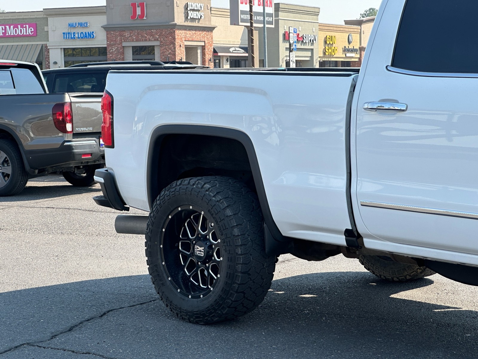 2018 GMC Sierra 2500HD SLT 6