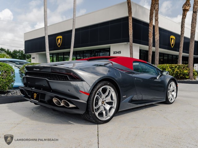 Lamborghini Huracan