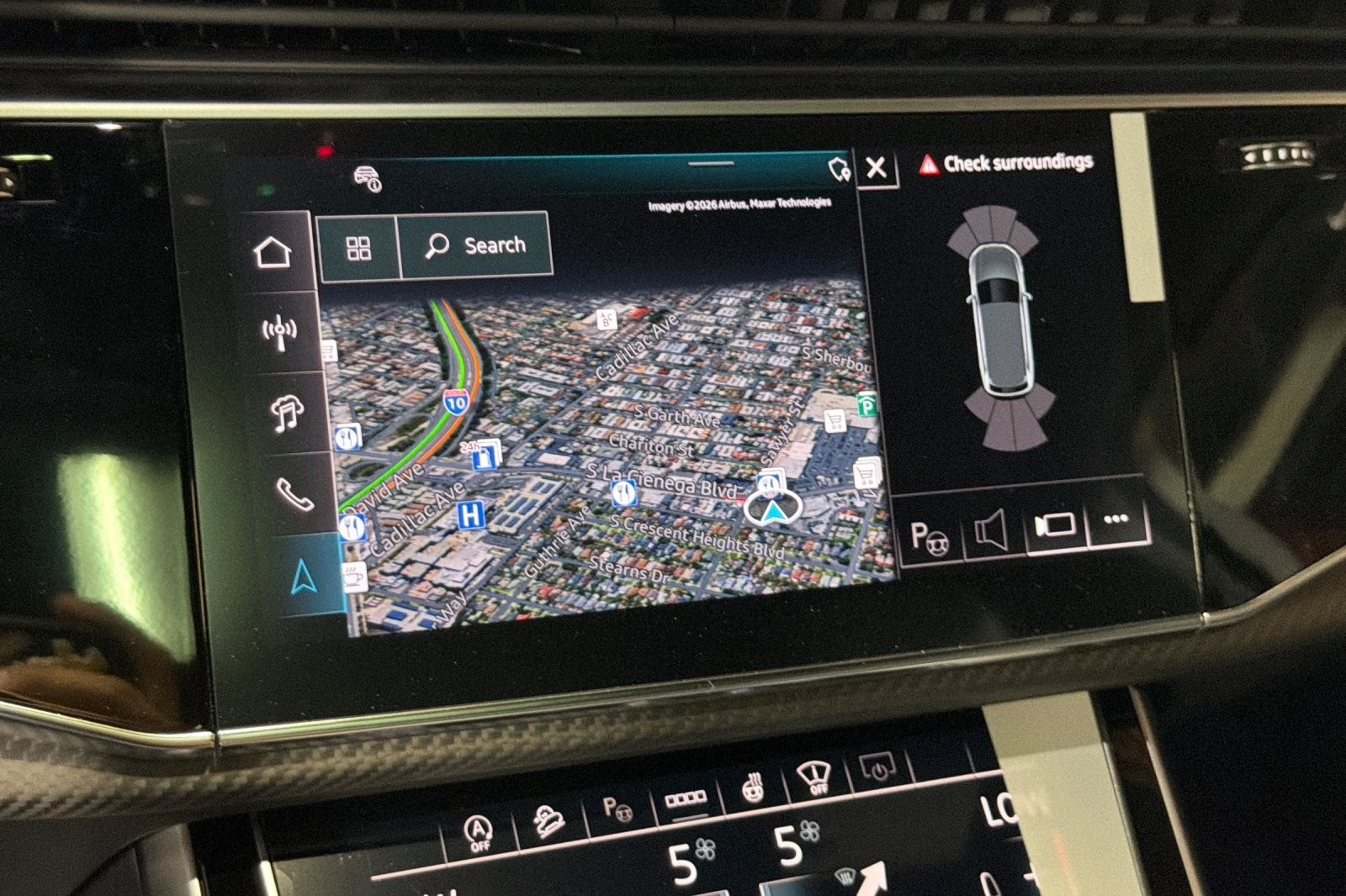 New 2026 Daytona Gray Pearl Effect Audi Prestige quattro *Ltd Avail* image 18