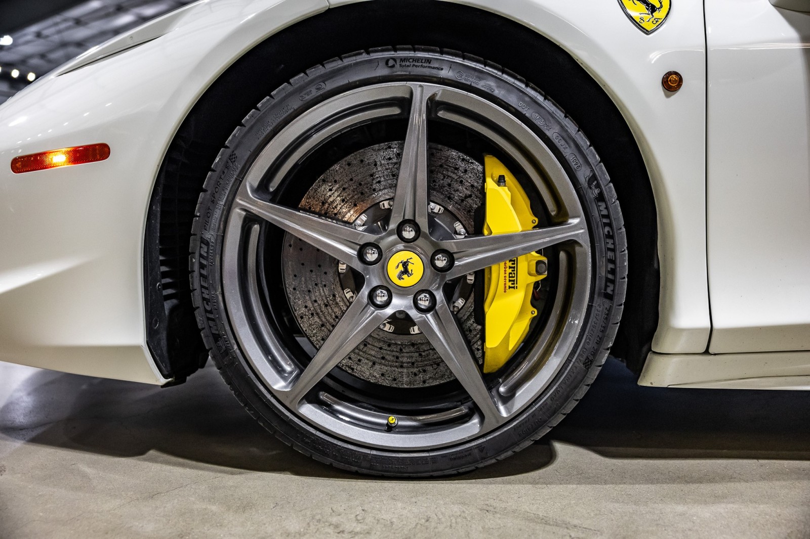 Used Car 2015 Ferrari 458 Italia  For Sale Under $270,000 In Boerne, Texas