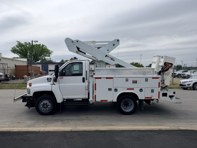 2008 Chevrolet C4500 39' DURALIFT Bucket Truck  in , 