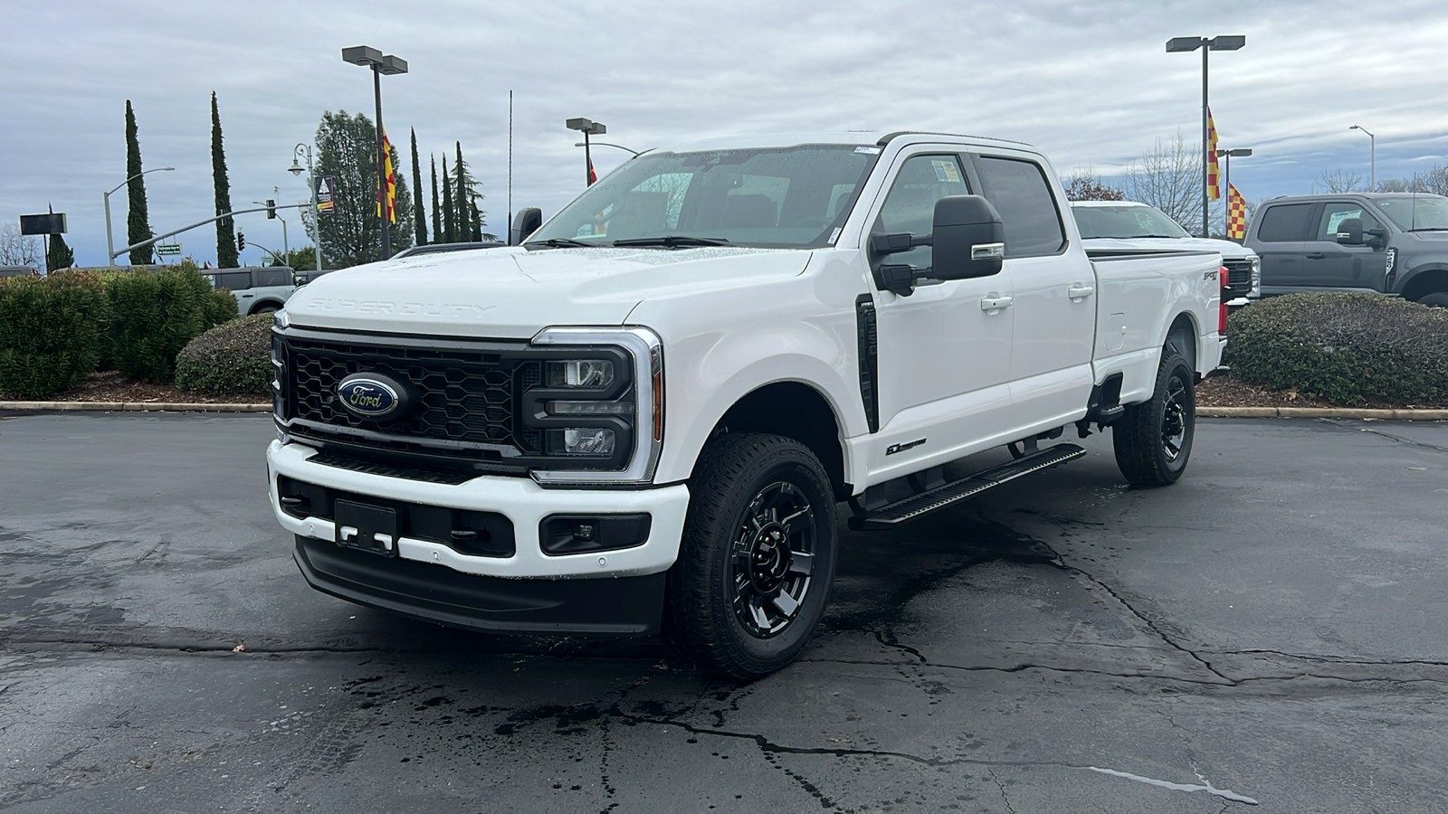 2024 Ford Super Duty F-350 SRW XL 