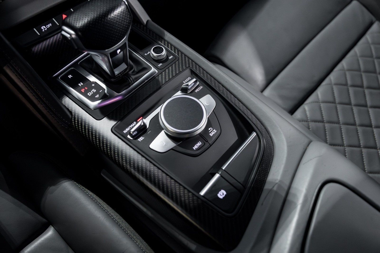 Used Car 2017 Audi R8 Coupe  V10 Plus For Sale Under $170,000 In Boerne, Texas