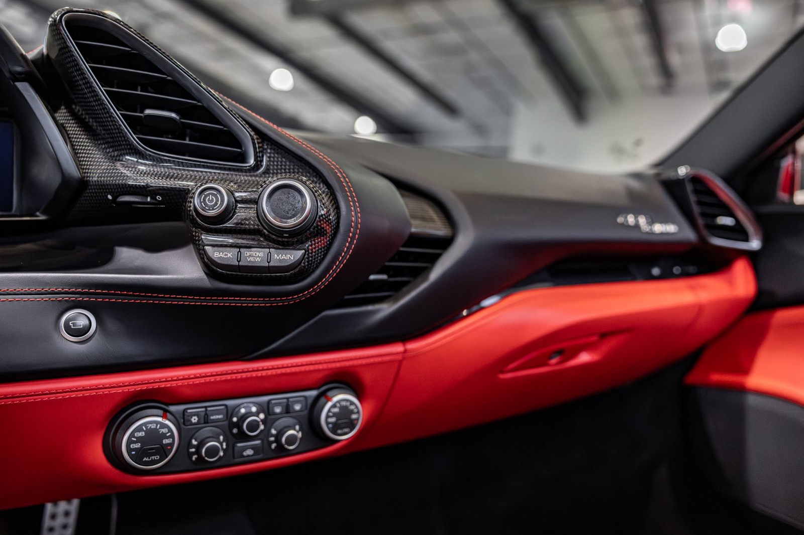 Used Car 2019 Ferrari 488 Spider  - Rare Passenger Display - Racing Seats - Front Lift - Full Ppf For Sale Under $290,000 In Boerne, Texas