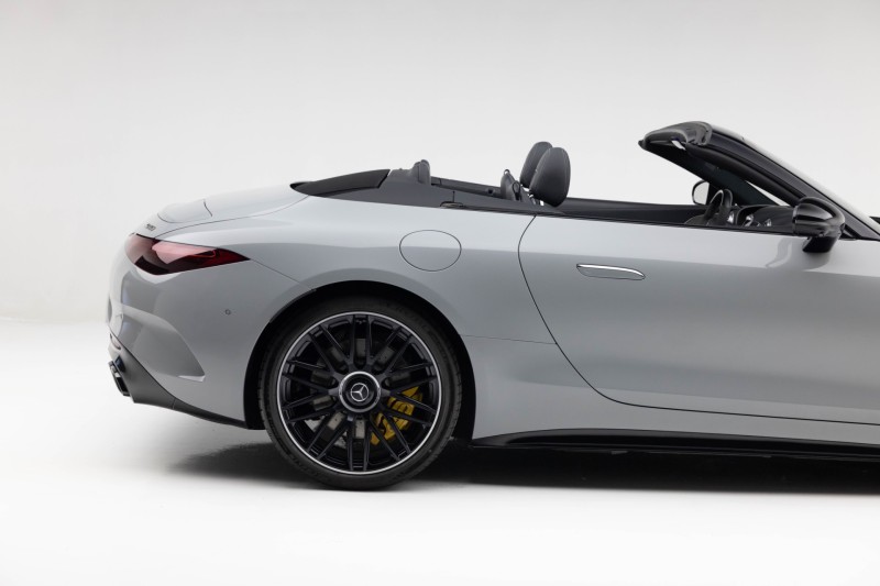 2022 Mercedes-Benz SL 63 AMG SL 63 AMG in , 