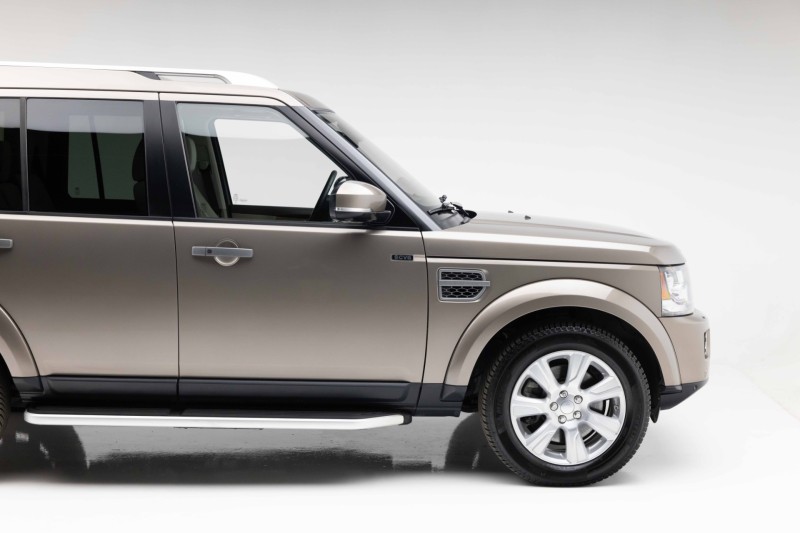 2016 Land Rover LR4 HSE HSE in , 