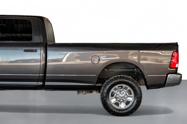 2014 Ram 2500 Tradesman 12