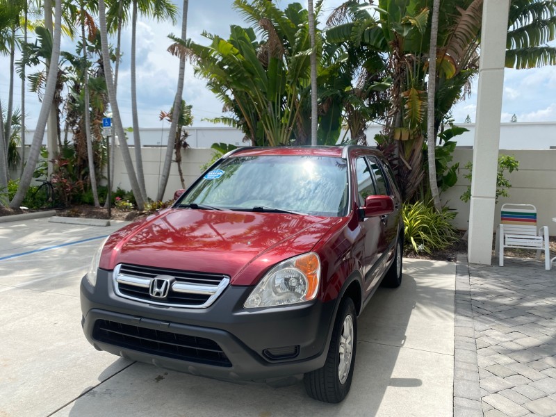 2003 Honda CR-V EX 4WD NICE CLEAN SUNROOF in , 