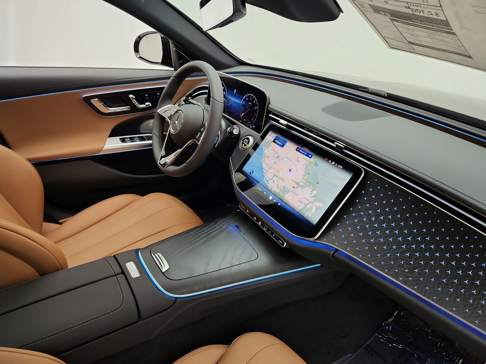 New 2027 Black Mercedes-Benz E 350 RWD Sedan image 13