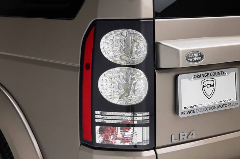 2016 Land Rover LR4 HSE HSE in , 