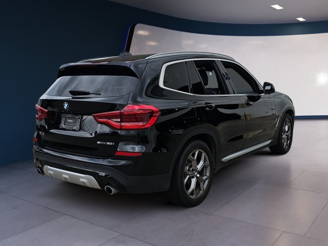 2020 BMW X3 sDrive30i 5