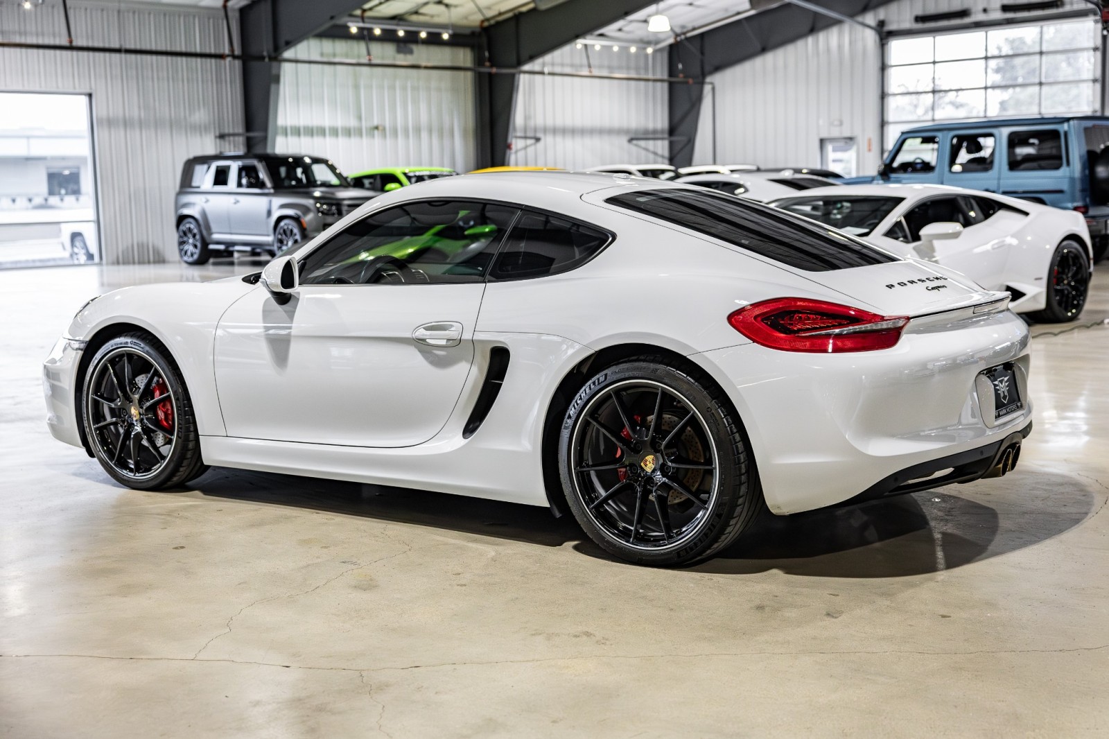 Used Car 2016 Porsche Cayman  For Sale Under $60,000 In Boerne, Texas