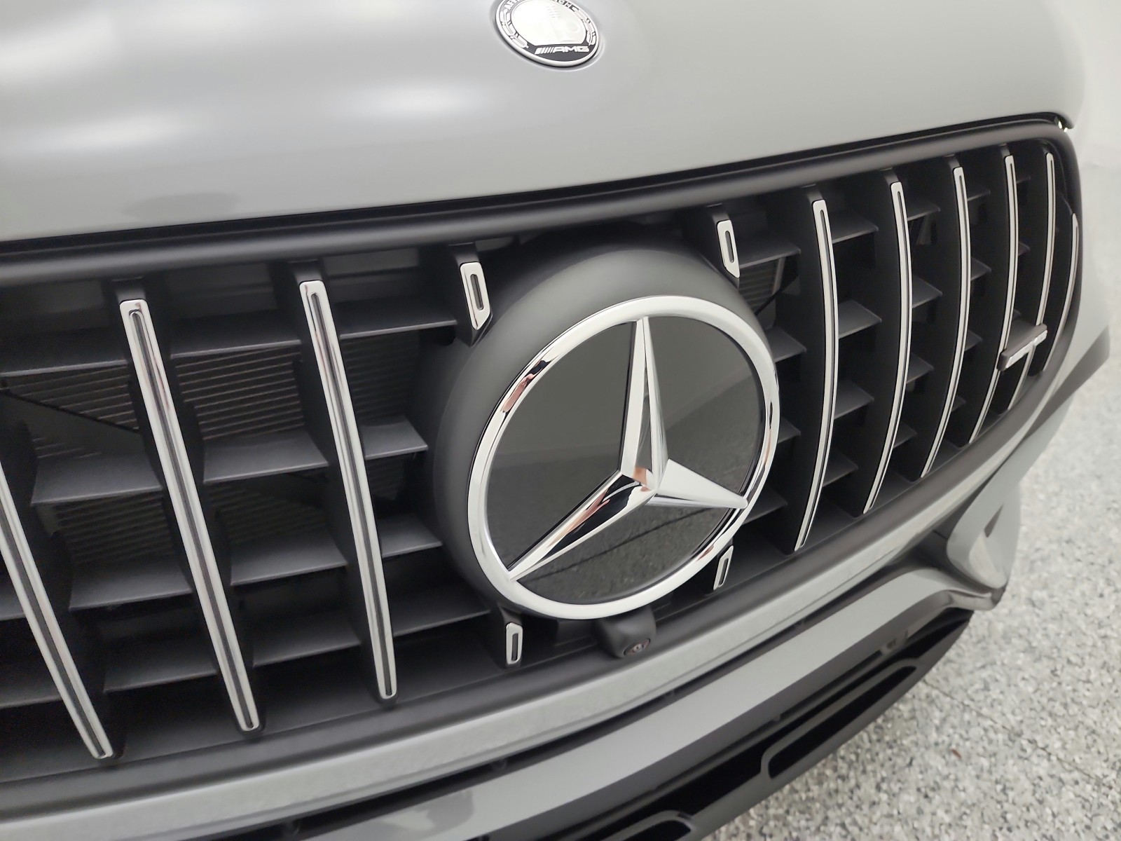 New 2026 MANUFAKTUR Alpine Grey Mercedes-Benz AMG® GLC 43 image 13