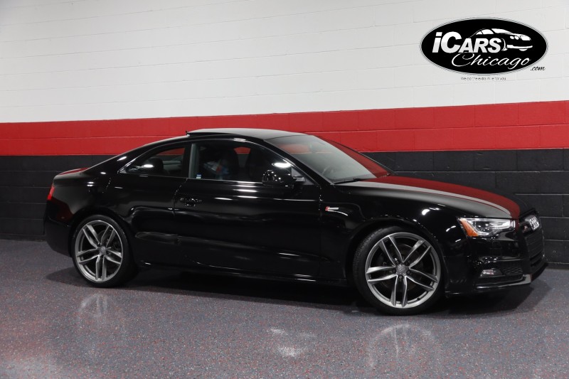 2016 Audi S5 Premium Plus 2dr Coupe in , 