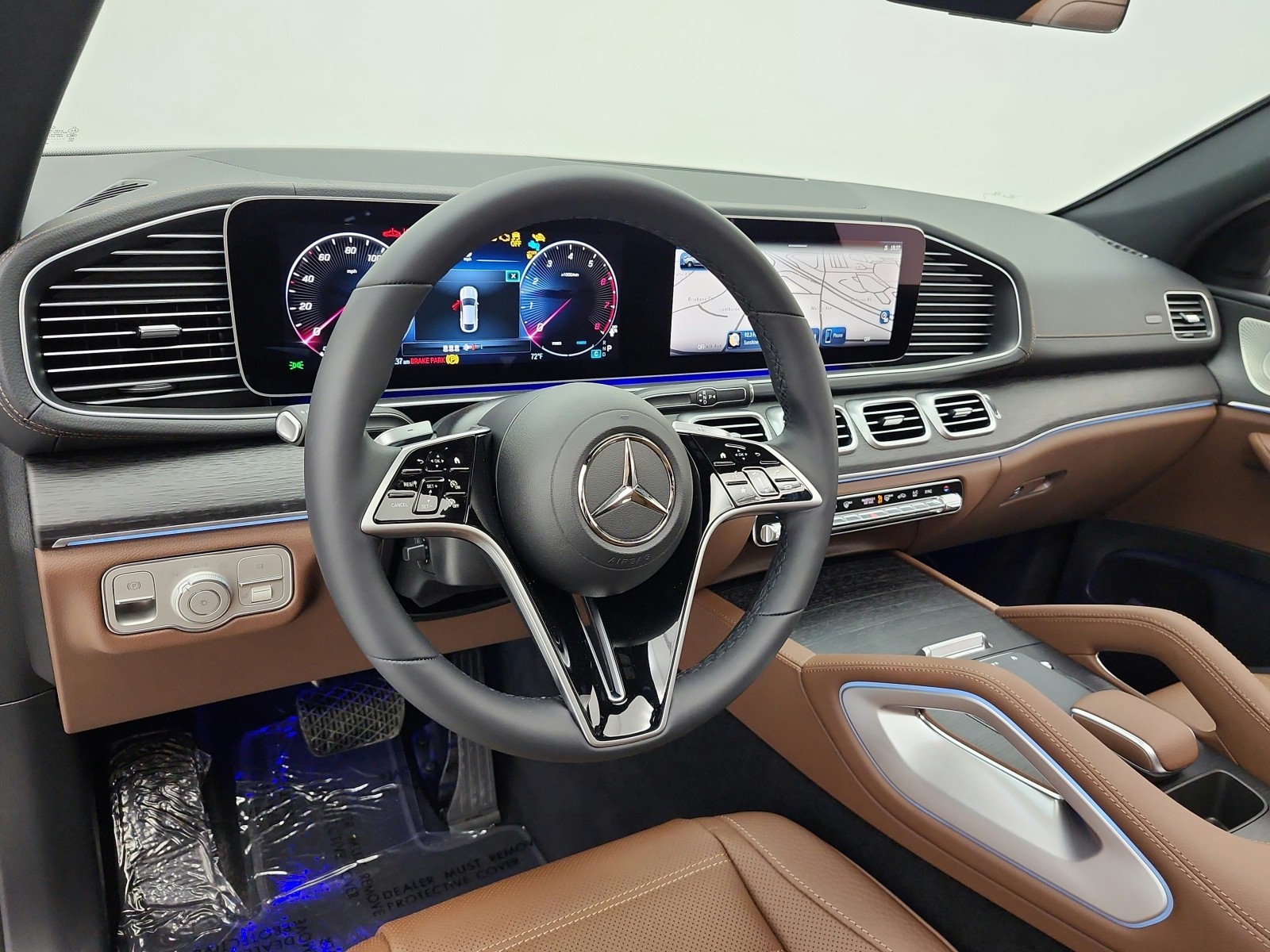 New 2026 Black Mercedes-Benz GLE 450 image 9