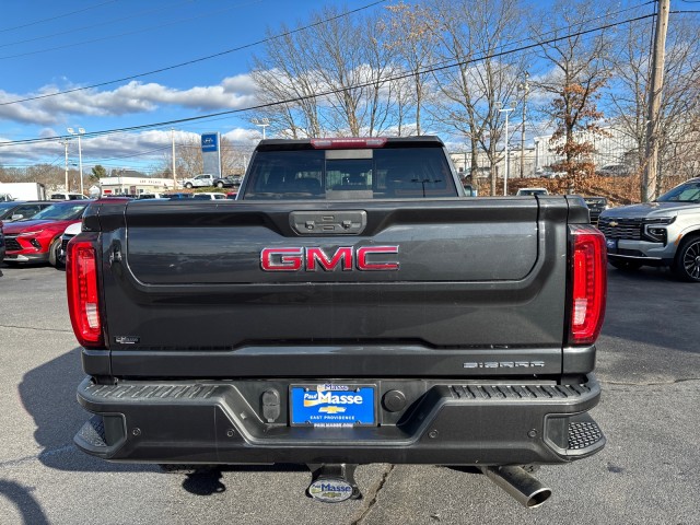 2020 GMC Sierra 2500HD Denali 7