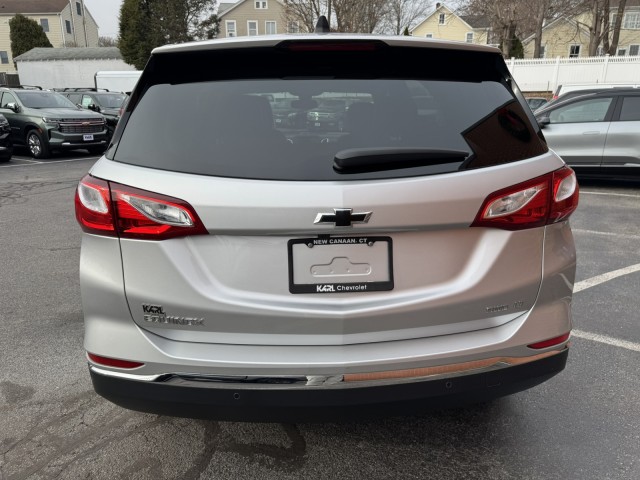 2021 Chevrolet Equinox LT with Leather 4