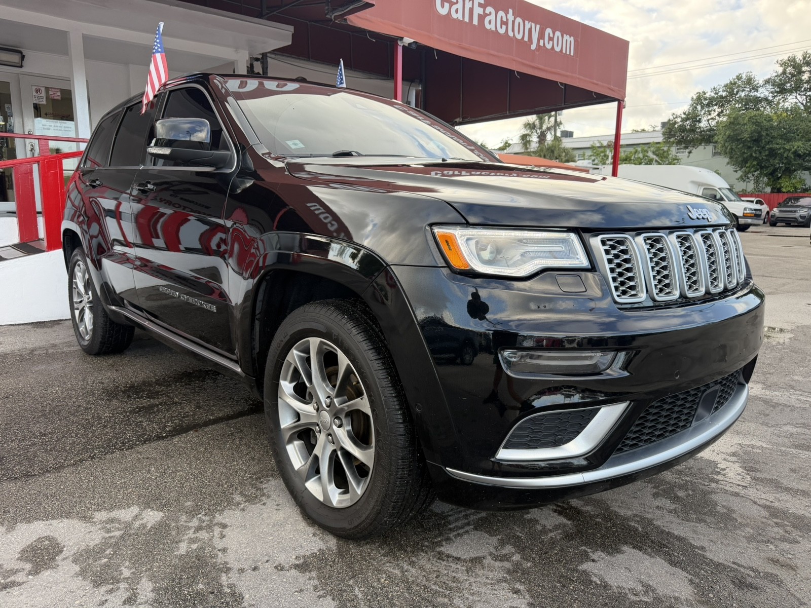 2019 Jeep Cherokee - $22,977