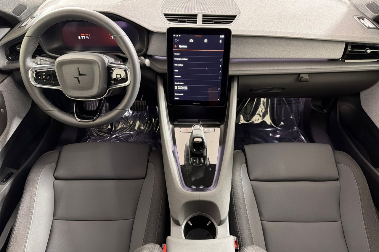 Used 2023 WHITE Polestar Performance image 12