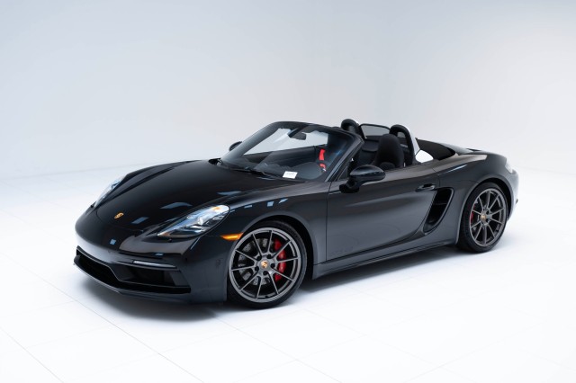 2025  718 Boxster GTS 4.0 in , 