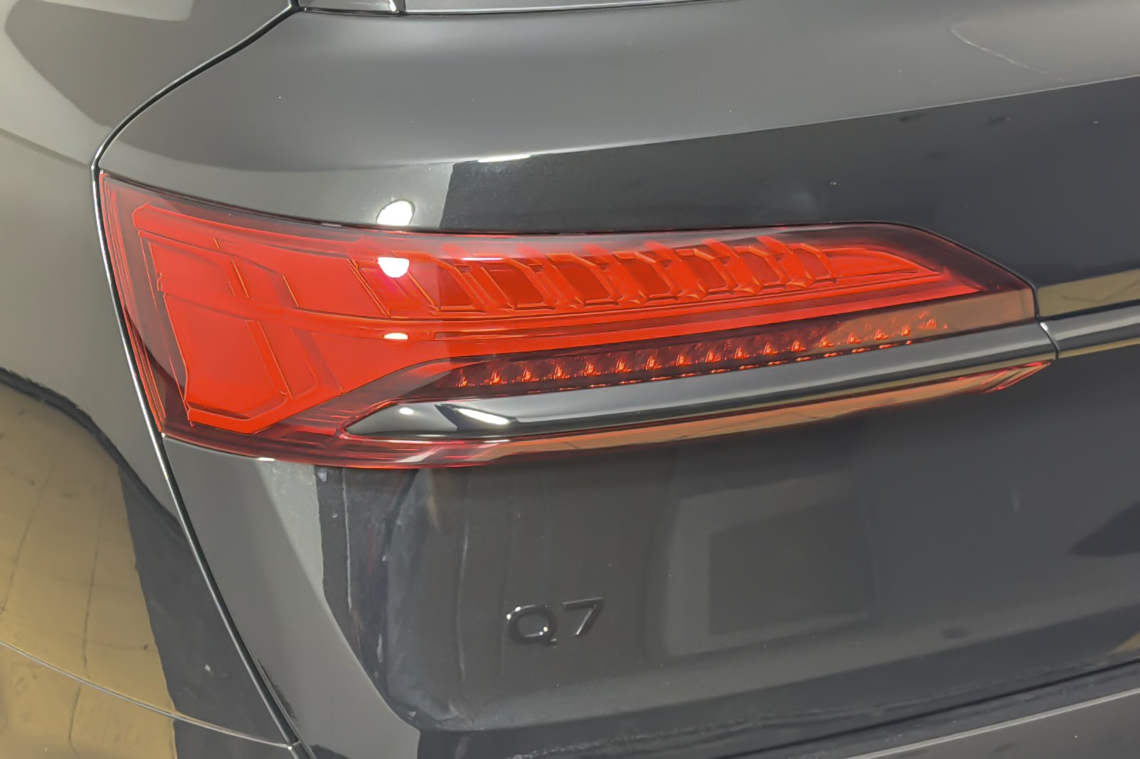 New 2026 Mythos Black Metallic Audi S line Premium Plus 55 quattro *Ltd Avail* image 27