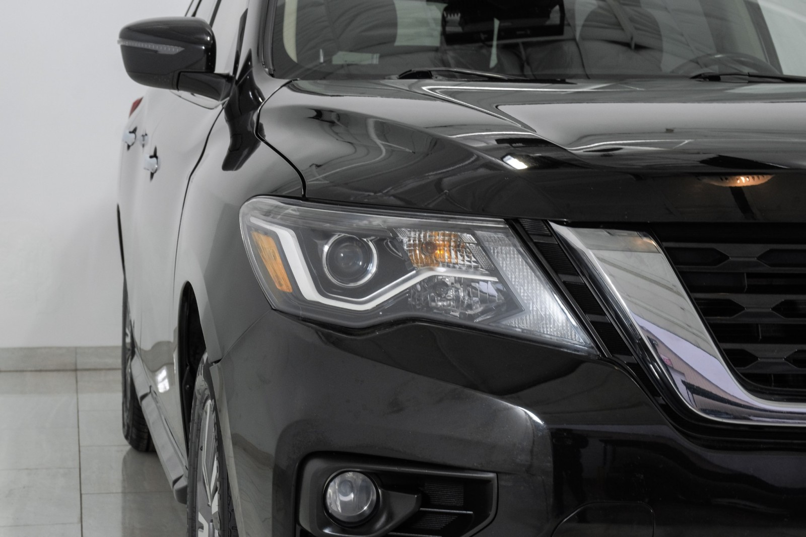 2019 Nissan Pathfinder SV 4WD BLIND SPOT ASSIST THIRD SEAT REAR CAMERA KE 45