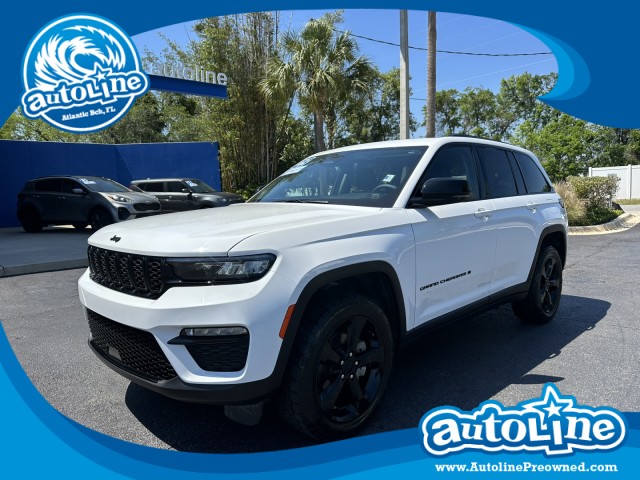 2023 Jeep Grand Cherokee Limited 4WD