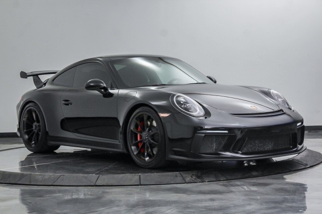 2018 Porsche 911 GT3 7